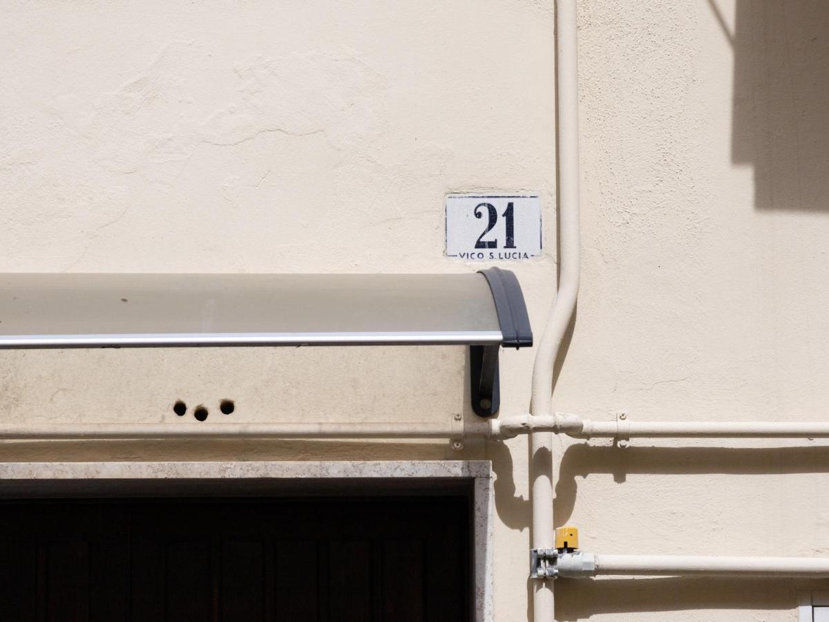 Apartamento Casa Di VI Monopoli Exterior foto