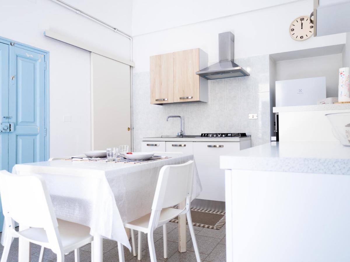 Apartamento Casa Di VI Monopoli Exterior foto