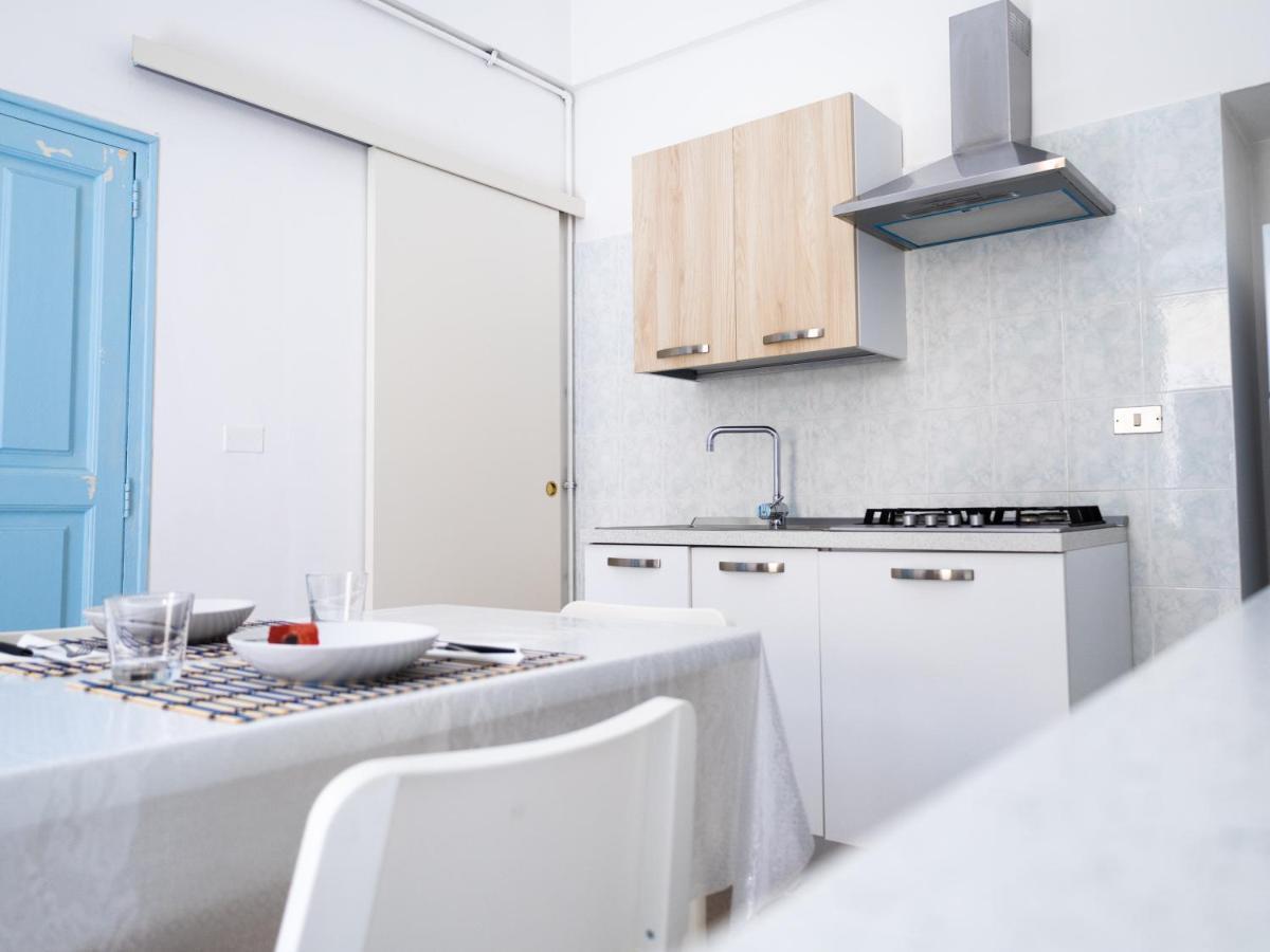 Apartamento Casa Di VI Monopoli Exterior foto