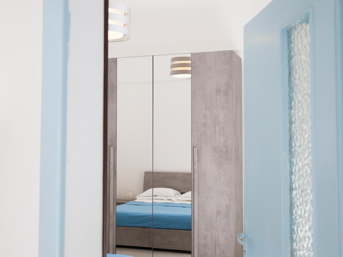 Apartamento Casa Di VI Monopoli Exterior foto