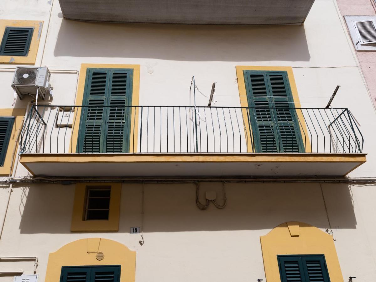 Apartamento Casa Di VI Monopoli Exterior foto