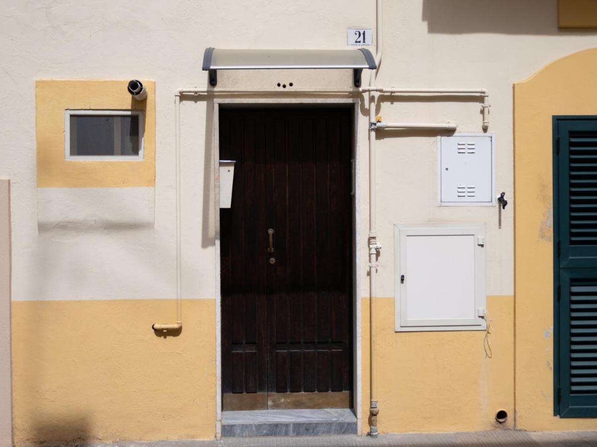 Apartamento Casa Di VI Monopoli Exterior foto