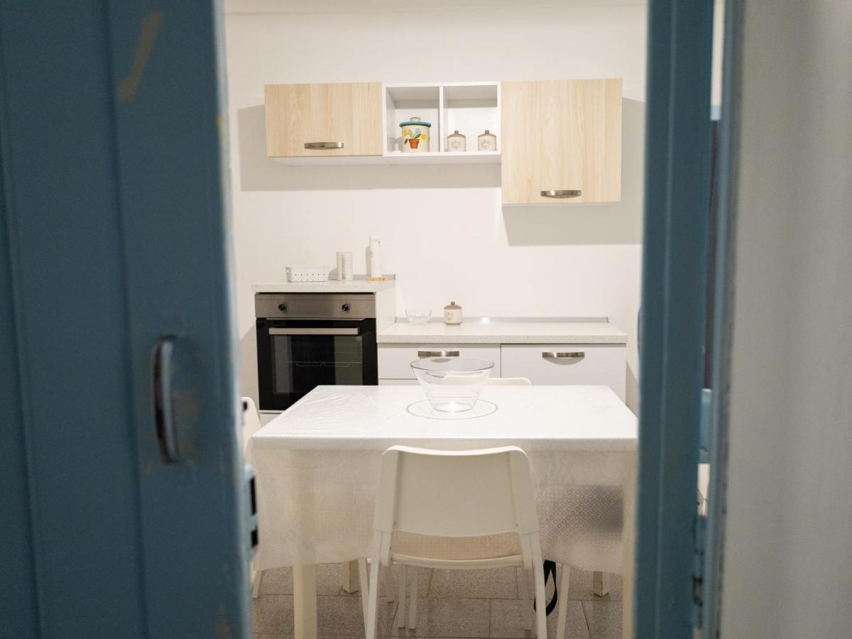 Apartamento Casa Di VI Monopoli Exterior foto