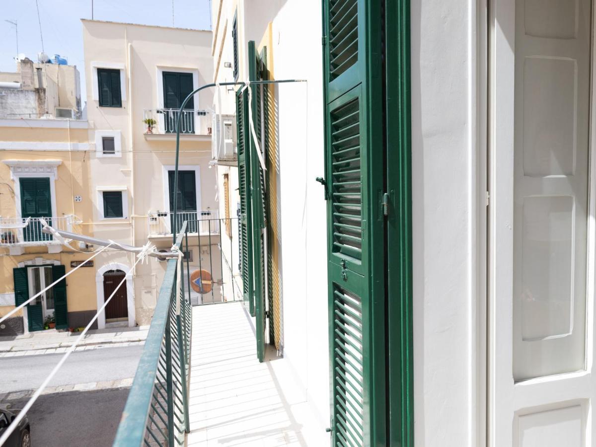 Apartamento Casa Di VI Monopoli Exterior foto