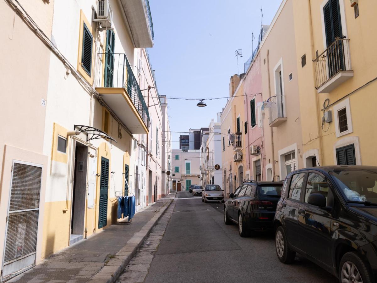 Apartamento Casa Di VI Monopoli Exterior foto