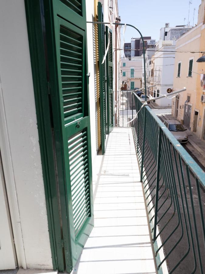 Apartamento Casa Di VI Monopoli Exterior foto